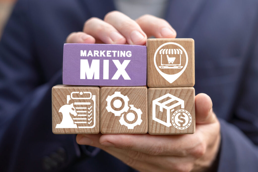 Marketing-Mix – einfach erklärt